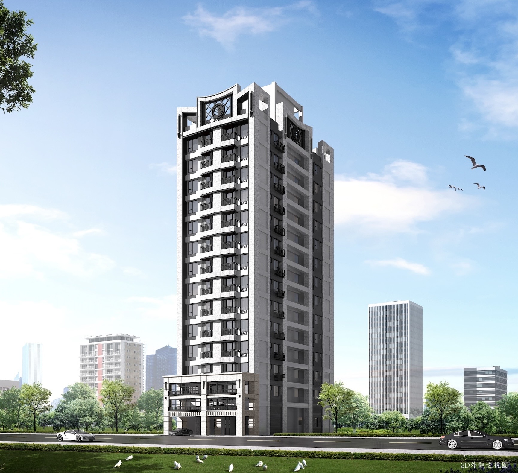 欣庄綻｜新莊捷運站約300米，約13~28坪